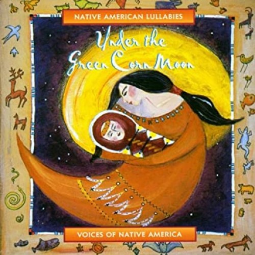 CD Musique Amérindienne